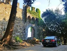 ICS Italy Chauffeur Service