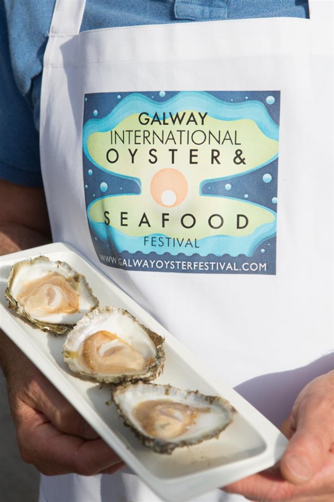 Galway International Oyster and Seafood Festival