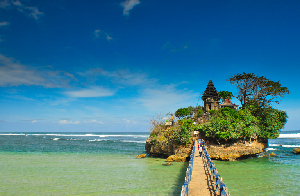 Malang Indonesia Beach