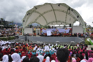 Bogor Indonesia Festival