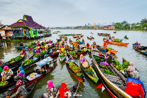 Banjarmasin Indonesia Festival