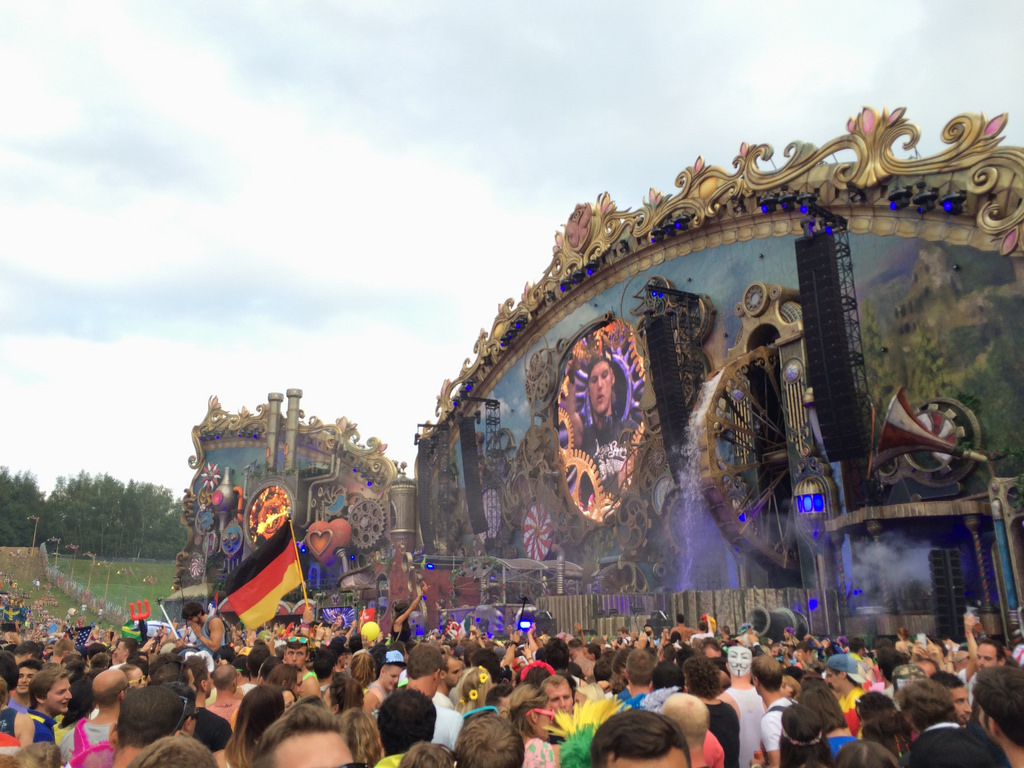 Tomorrowland Belgium