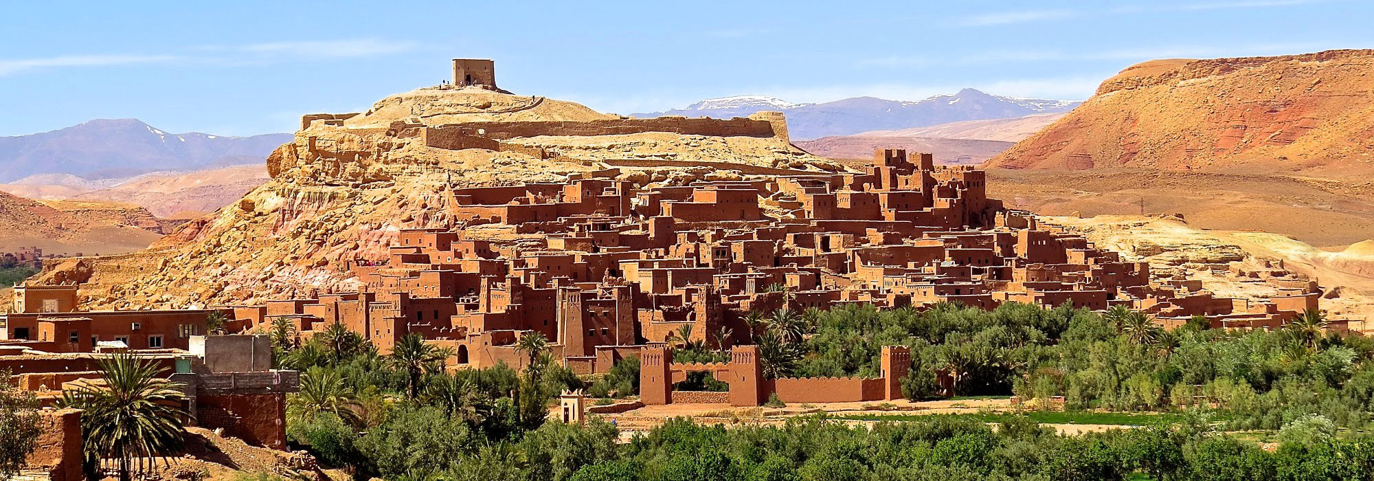 Marrakech Desert Trips - Day Tours