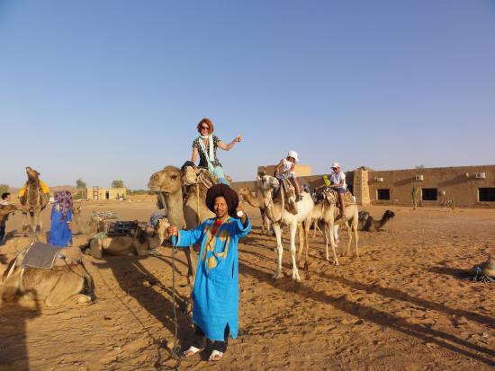 Enjoy Trip Morocco-Day Tours