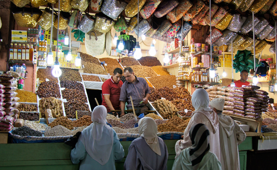 Souk Cuisine
