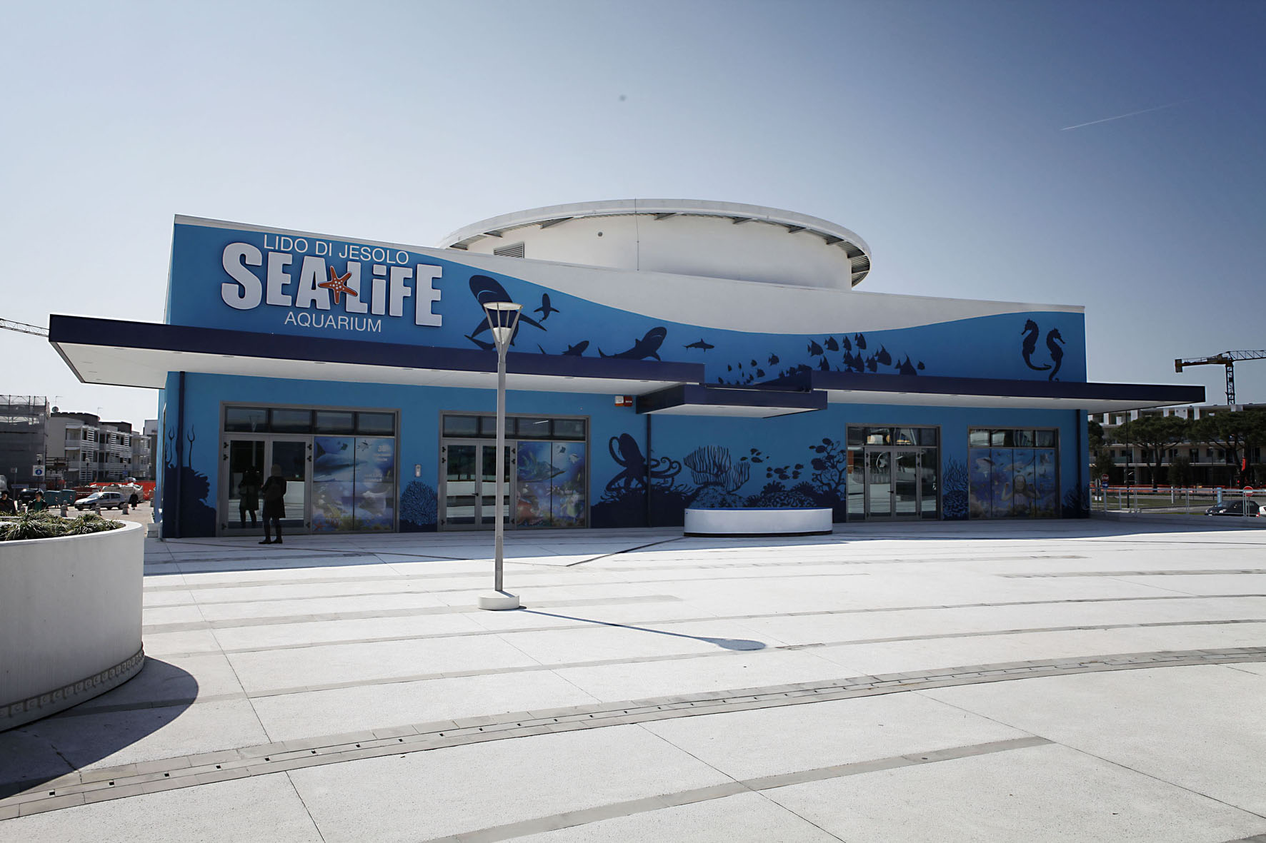 Lido di Jesolo Sea Life Aquarium