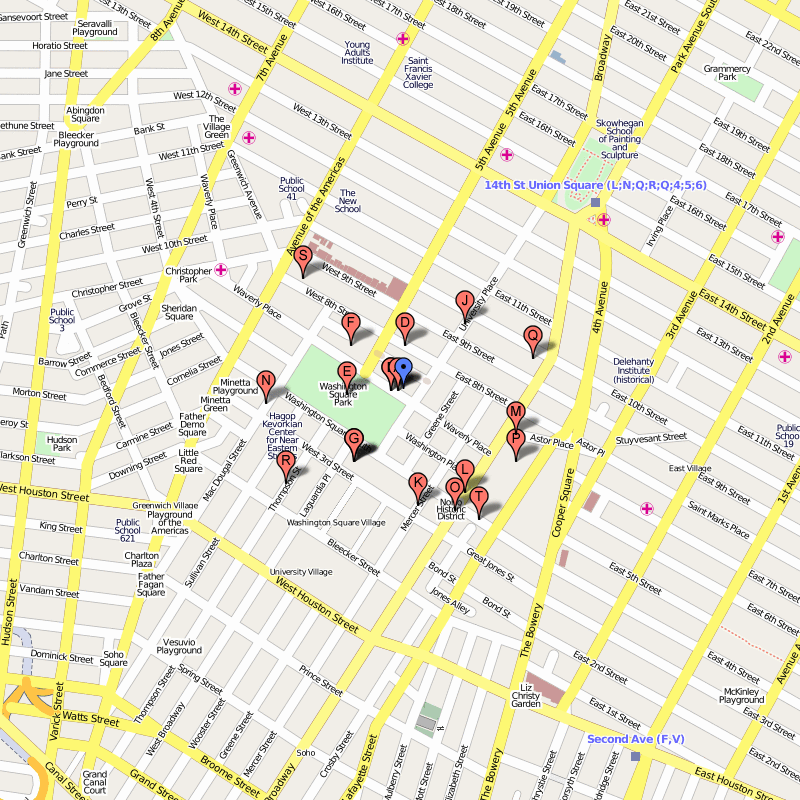 New York City Walking Tours by NYCVP