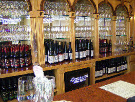 Contessa Wine Cellars Tasting Room