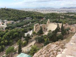 Greece Athens Day Tours