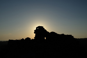 Chios  Town Greece Castle