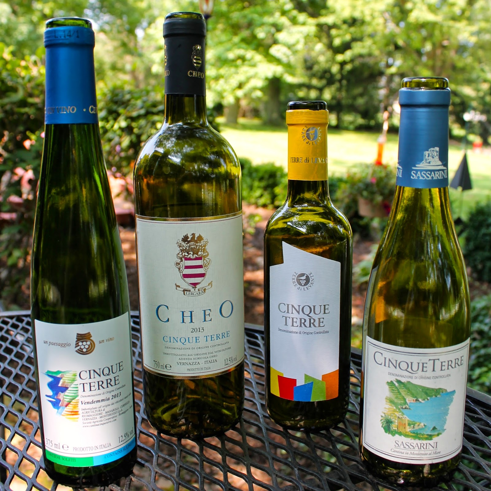 Cinque Wine and Deli Bar