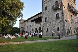 Castello Monte Vibiano Vecchio