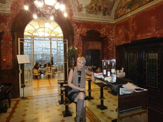 Enoteca la Torre - Villa Laetitia