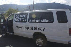 OK Wine Shuttle - Tours