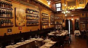 Antica Bottega Wine Tasting