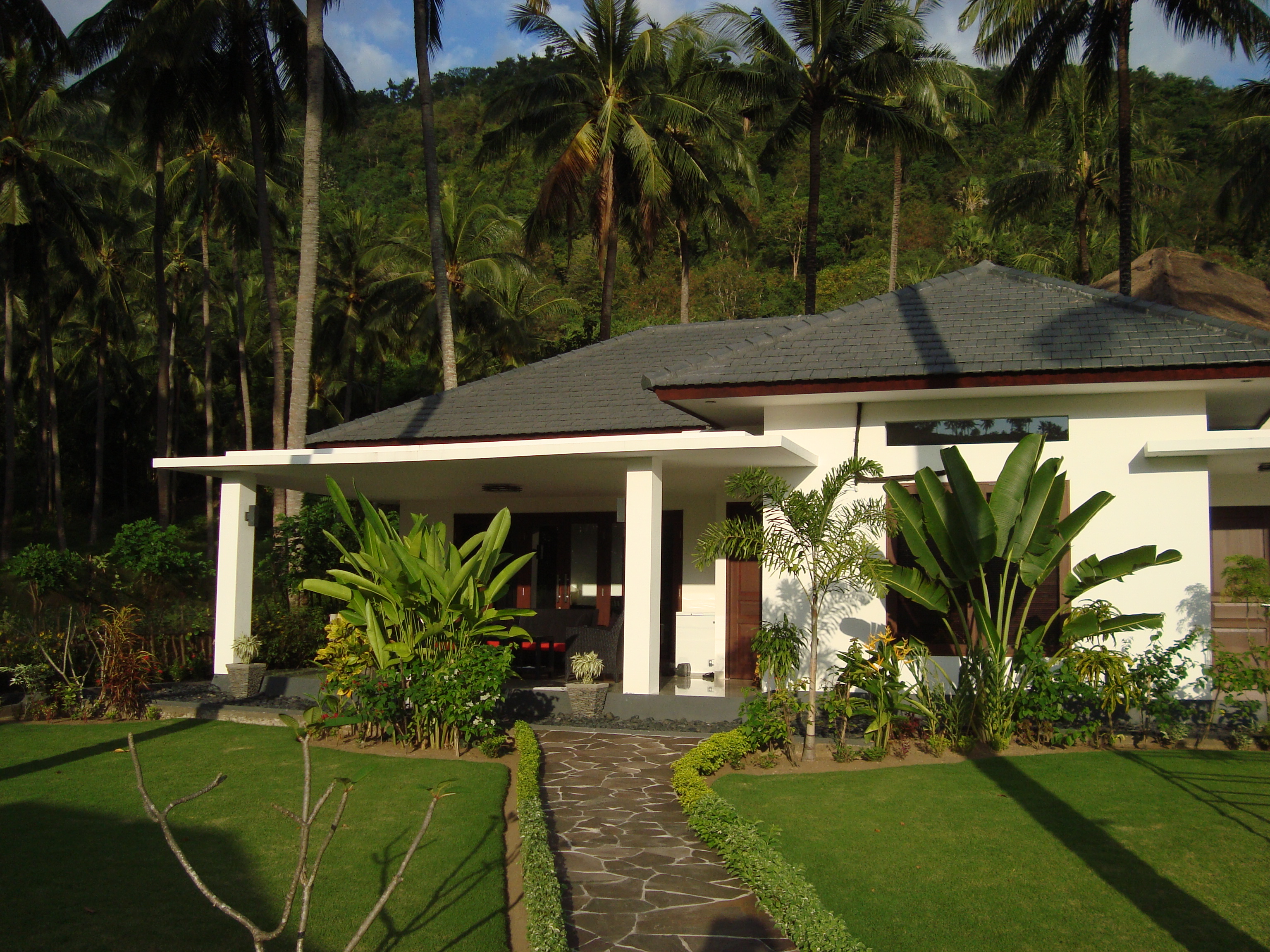 Lombok Wine Villas