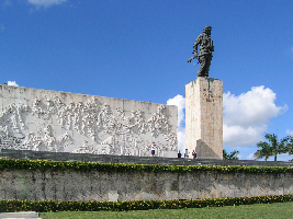 Mausoleo del Che Guevara