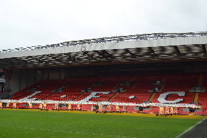 Anfield Stadium