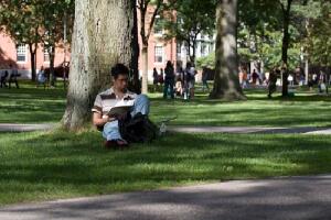 Harvard Historical Walking Tour