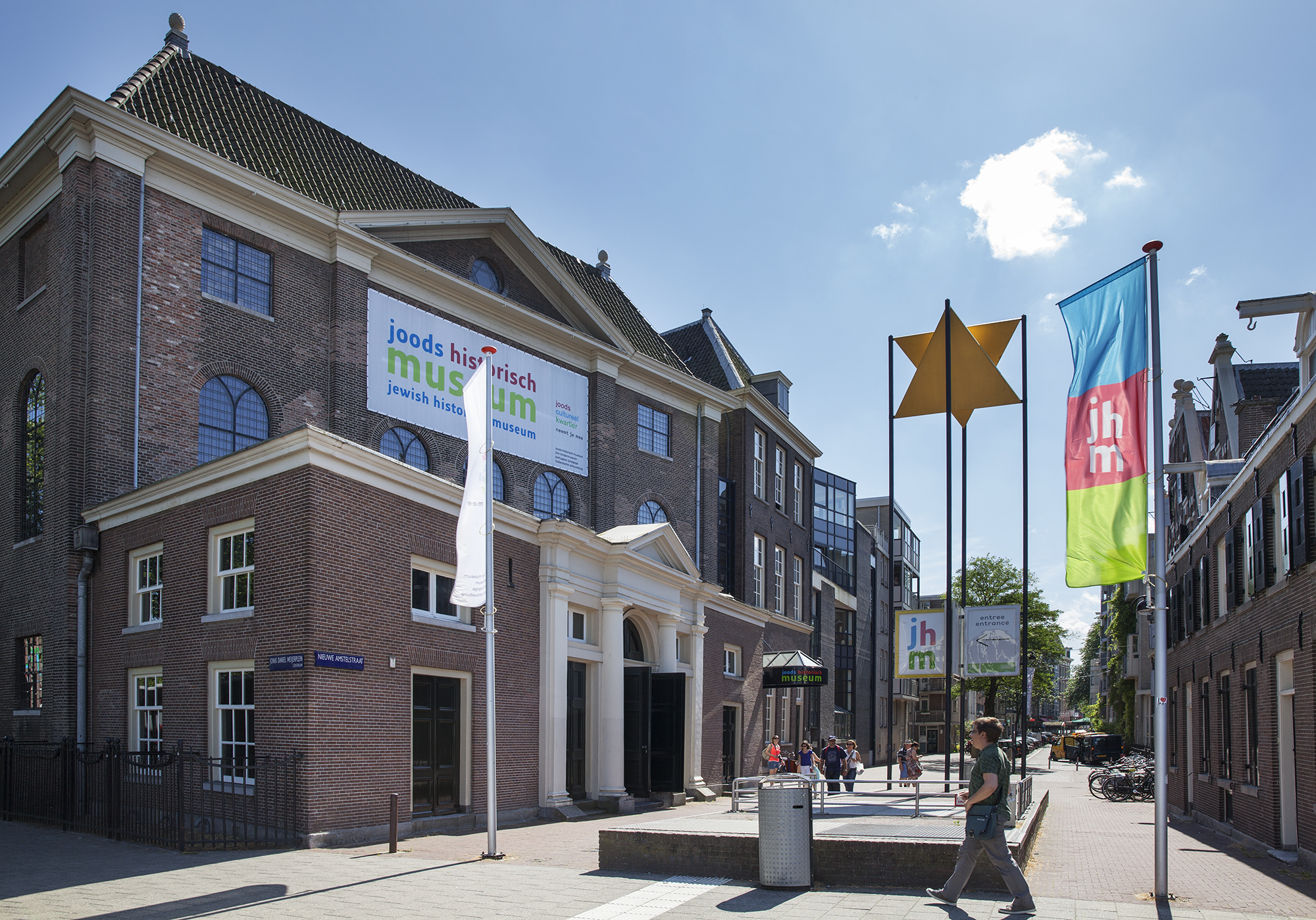 Jewish Historical Museum