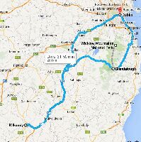 Day Tours Wicklow
