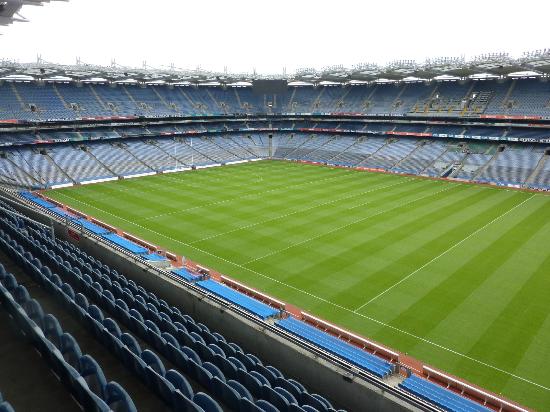 Croke Park Stadium Tour and GAA Museum