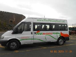 Finn McCools Tours
