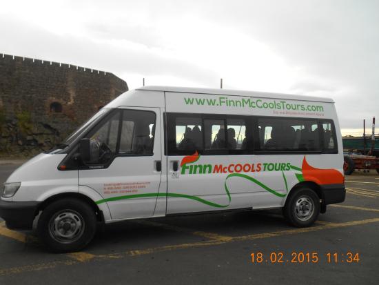 Finn McCools Tours