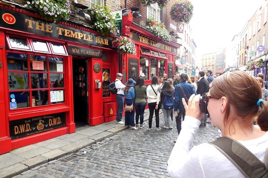 Dublin Free Walking Tour