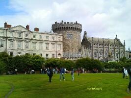 Historical Walking Tours of Dublin