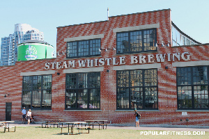 Toronto Canada Brewery