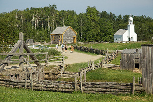 Canada Historical Village