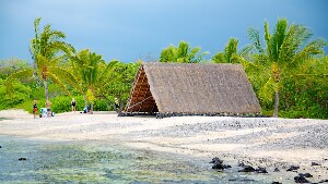Kaloko-Honokohau National Historical Park