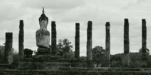Sukhothai Bicycle Tour