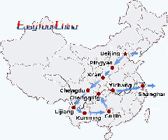 China Odyssey Tours