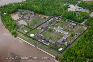 Fort William Historical Park