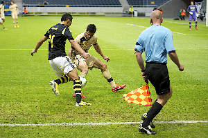Friends Arena