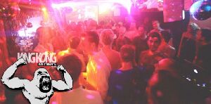 Club KING KONG Sthlm