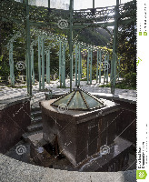 Borjomi Central Park