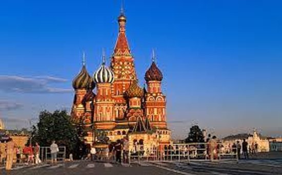Go Russia Travel Company - Day Tours