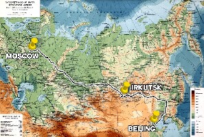 Real Russia - Day Tours