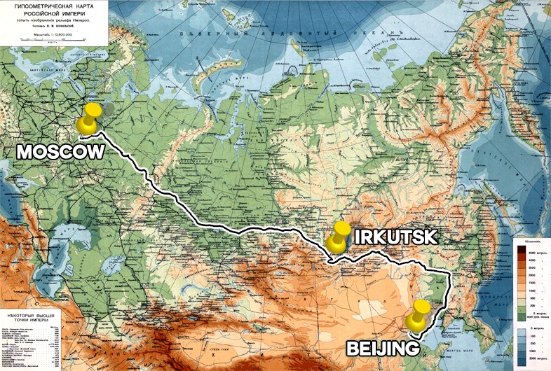 Real Russia - Day Tours