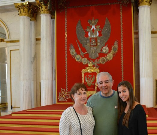 Eagle Travel Tours to Russia