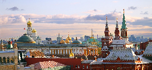 CSP Tours Russia