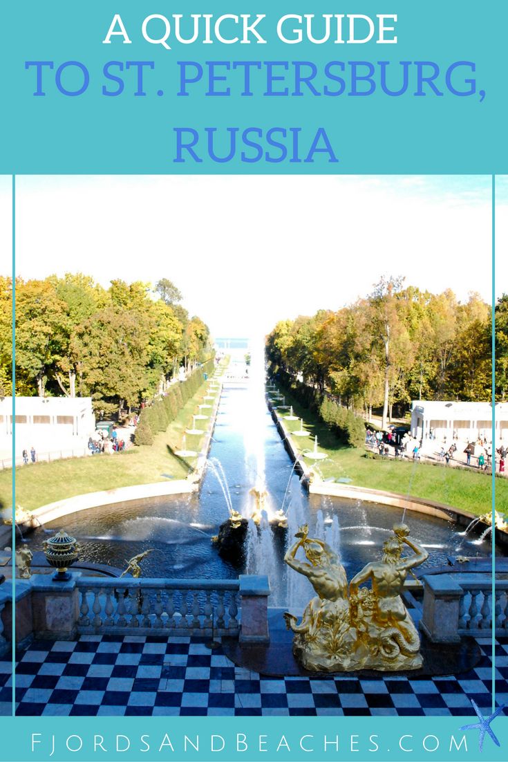GUIDE FOR YOU -Tours in Russia