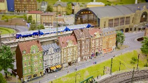 Grand Maket Russia Interactive Museum