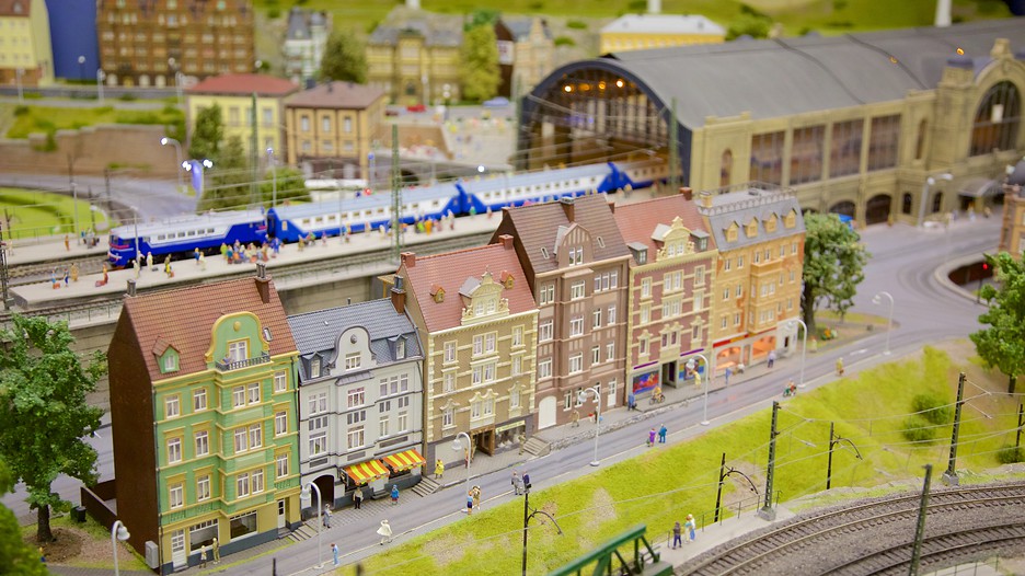 Grand Maket Russia Interactive Museum