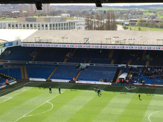 Leeds United F.C. Stadium