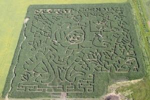 Calgary Corn Maze and Fun Farm