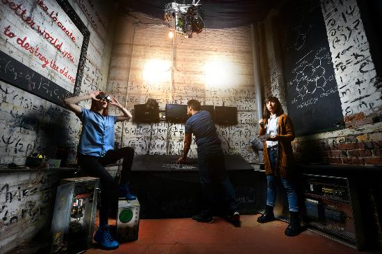 Amaze: Montreal Escape Game